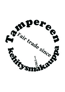 Tampereen kehitysmaakauppa logo 02 käytössä
