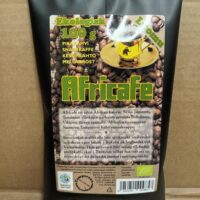 Africafe luomupikakahvi 100g TZ-BIO-143