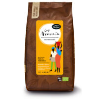 Café Armonia, Peru/Tansania, 500g papu, luomu